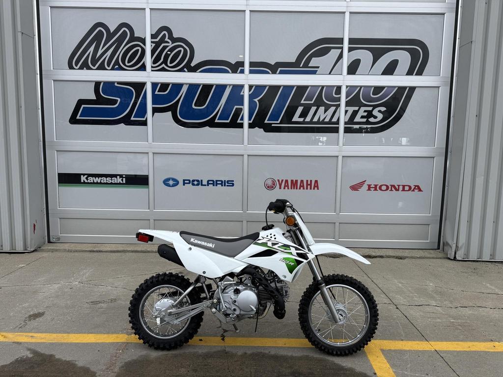 Kawasaki KLX110R 2027