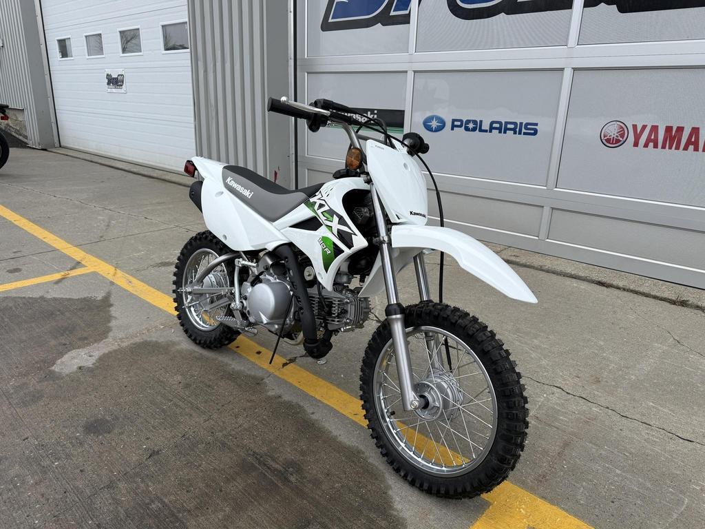 Kawasaki KLX110R 2027