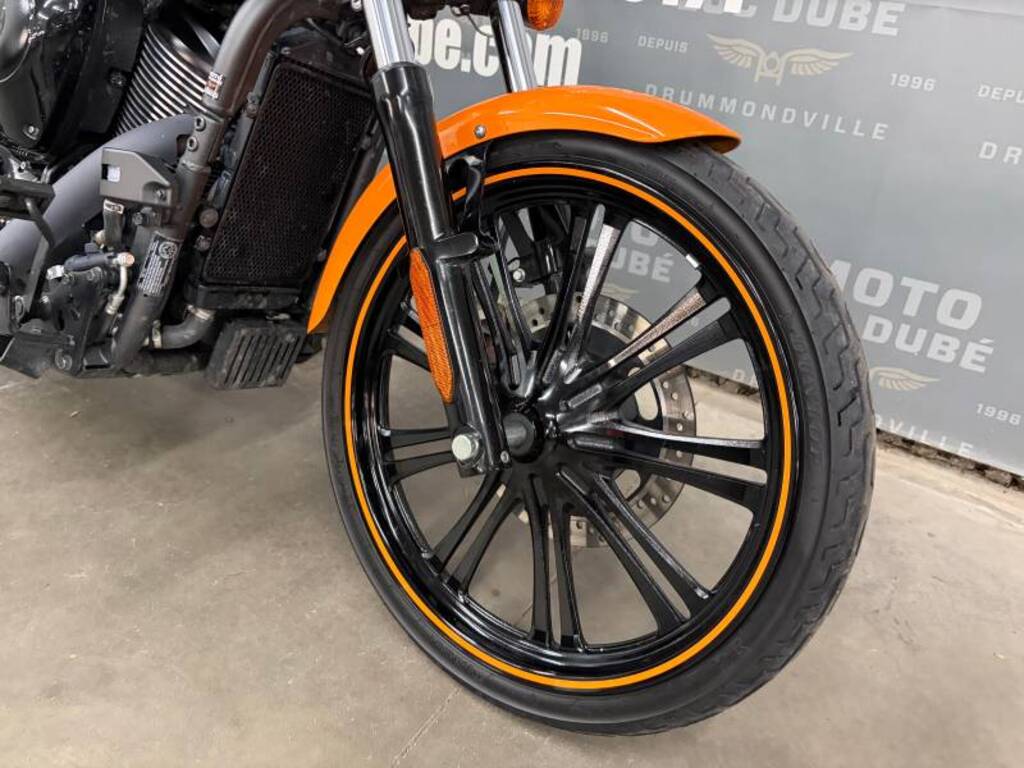 Kawasaki Vulcan 900 Custom 2021