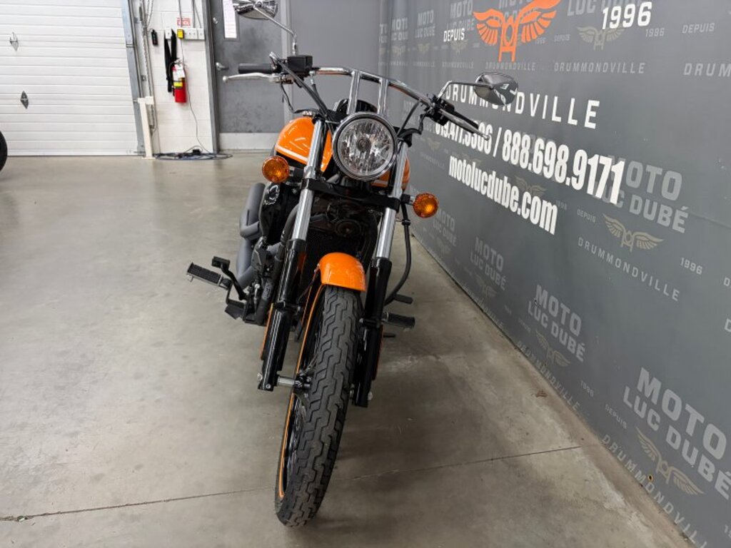 Kawasaki Vulcan 900 Custom 2021