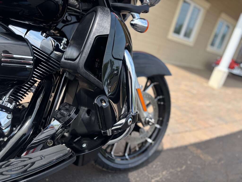 Harley-Davidson FLHTK Ultra Limited 2014
