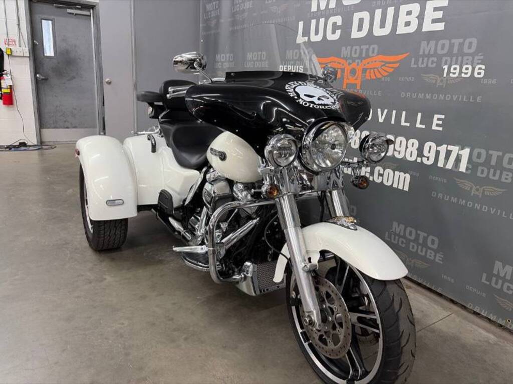 Harley-Davidson FLRT Freewheeler 2019