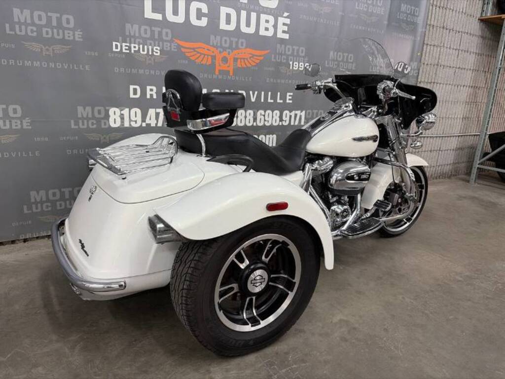 Harley-Davidson FLRT Freewheeler 2019