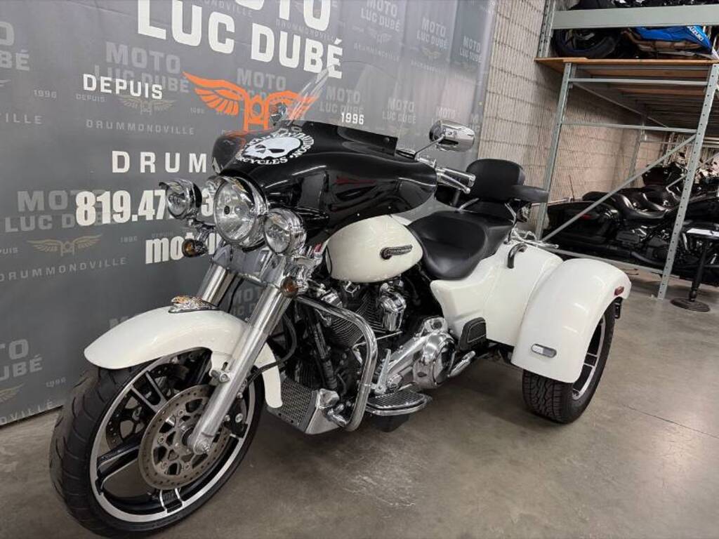 Harley-Davidson FLRT Freewheeler 2019