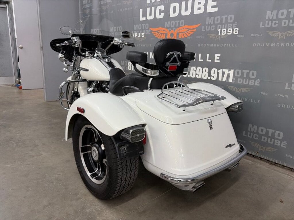 Harley-Davidson FLRT Freewheeler 2019