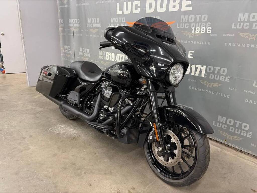 Harley-Davidson FLHXS Street Glide Special 2019