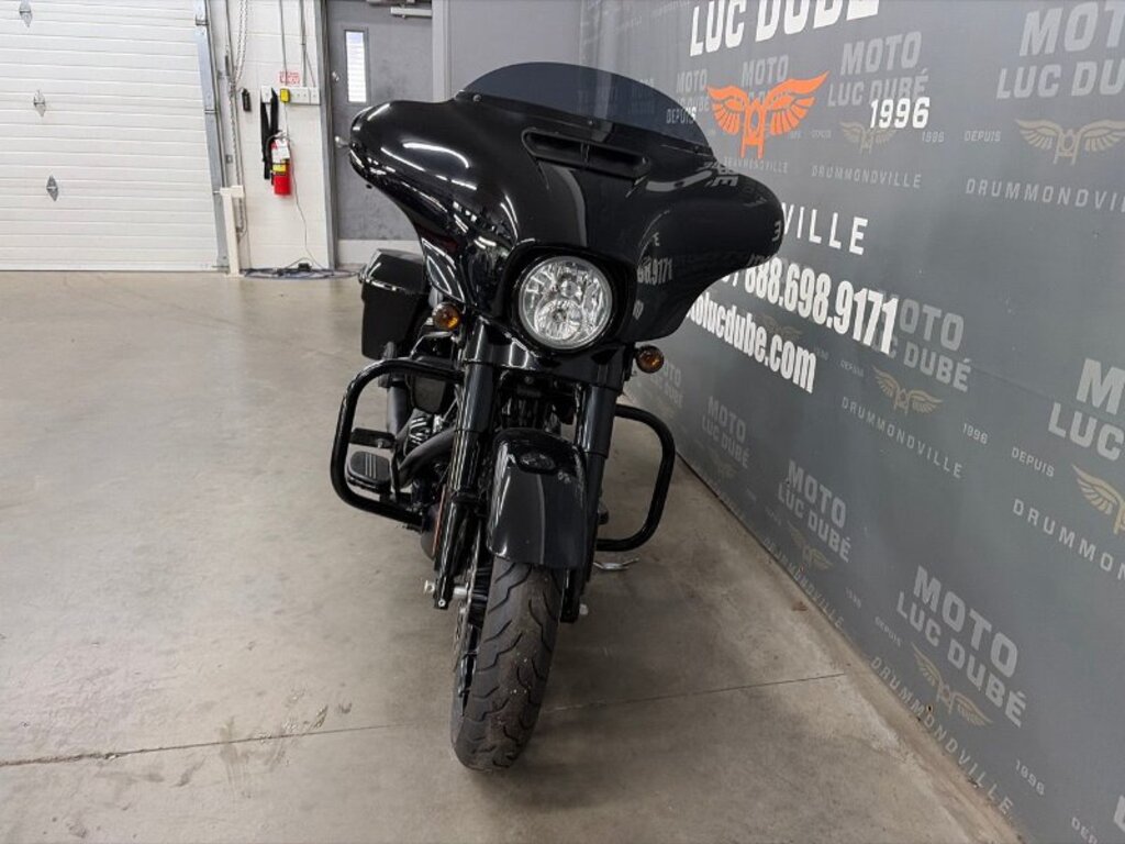 Harley-Davidson FLHXS Street Glide Special 2019