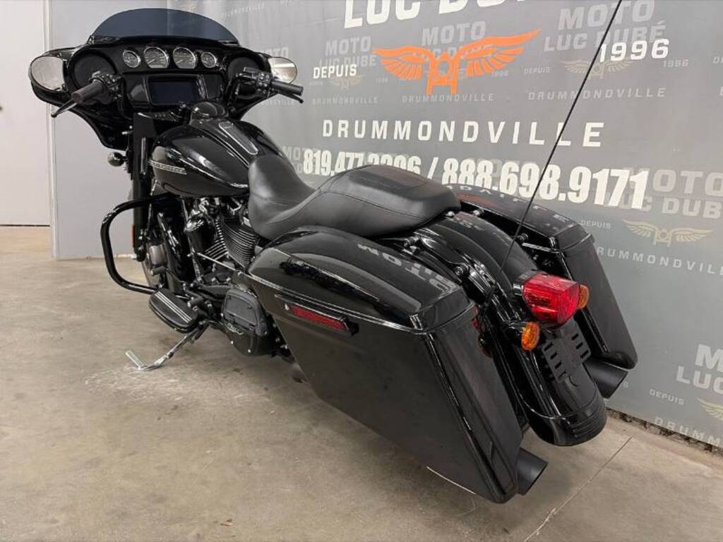 Harley-Davidson FLHXS Street Glide Special 2019