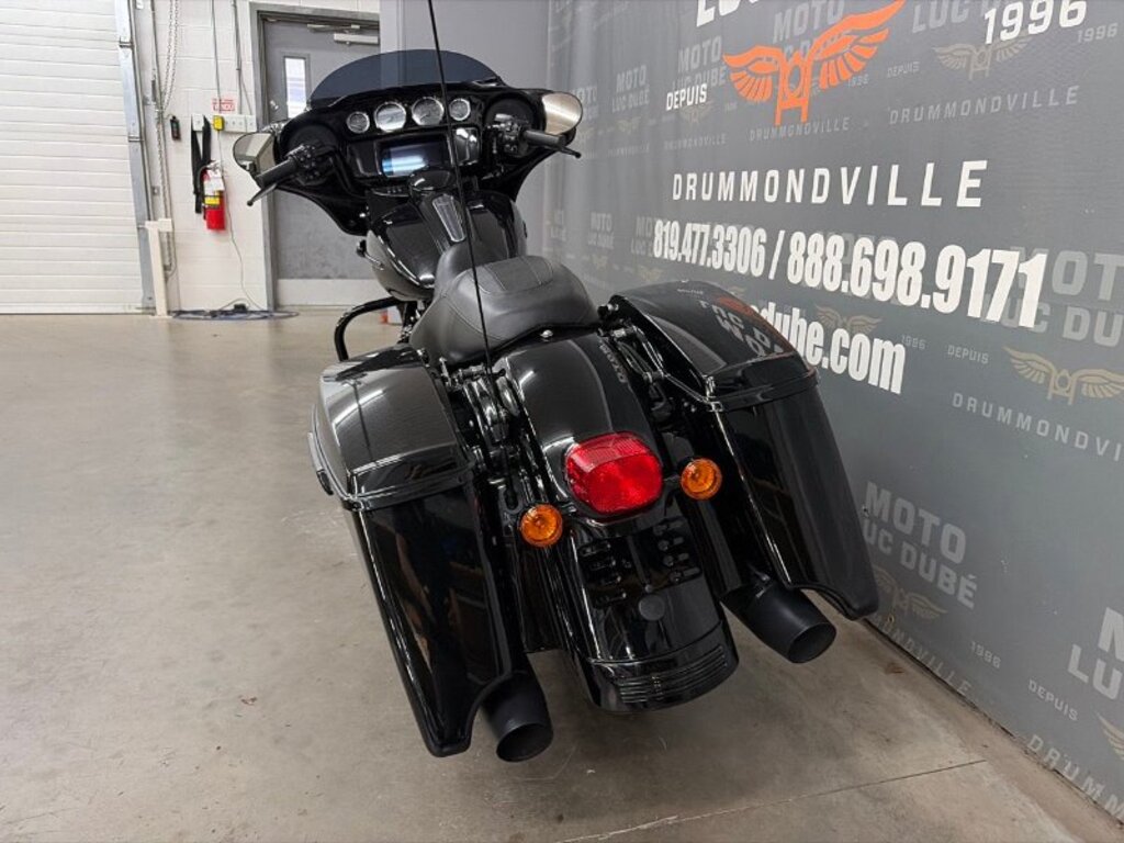 Harley-Davidson FLHXS Street Glide Special 2019