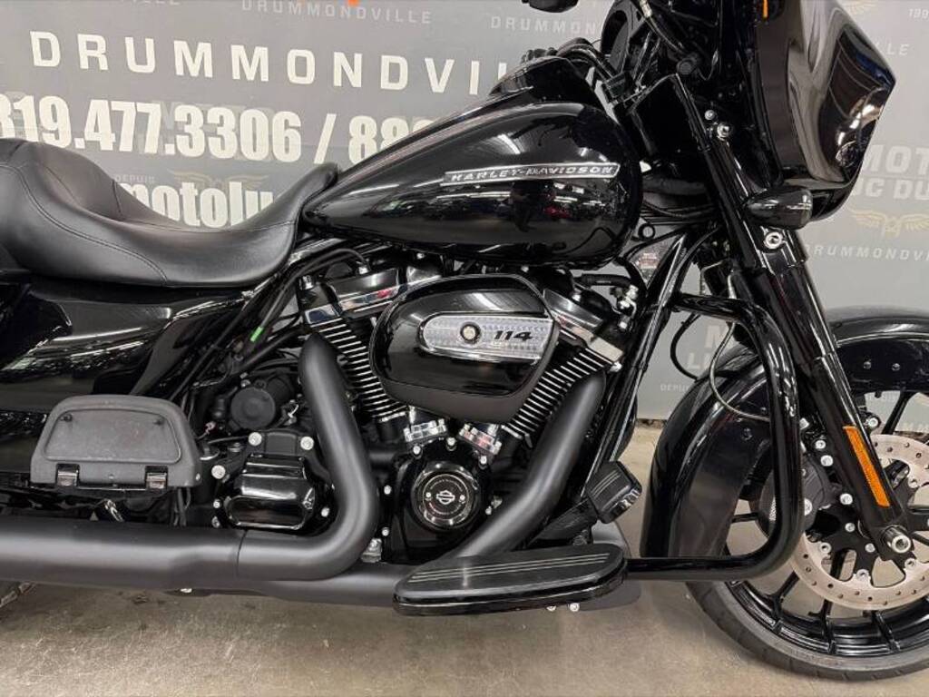 Harley-Davidson FLHXS Street Glide Special 2019