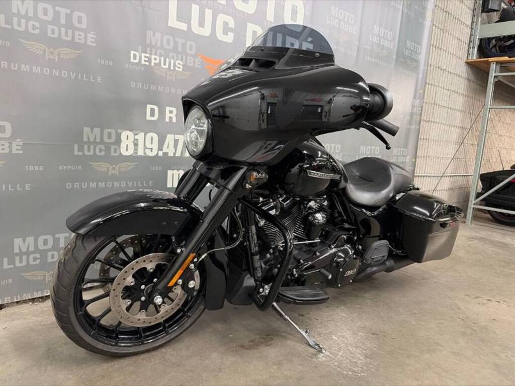 Harley-Davidson FLHXS Street Glide Special 2019