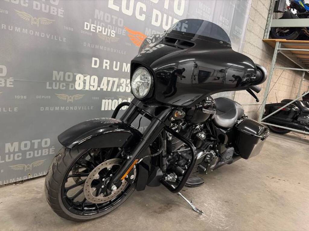 Harley-Davidson FLHXS Street Glide Special 2019