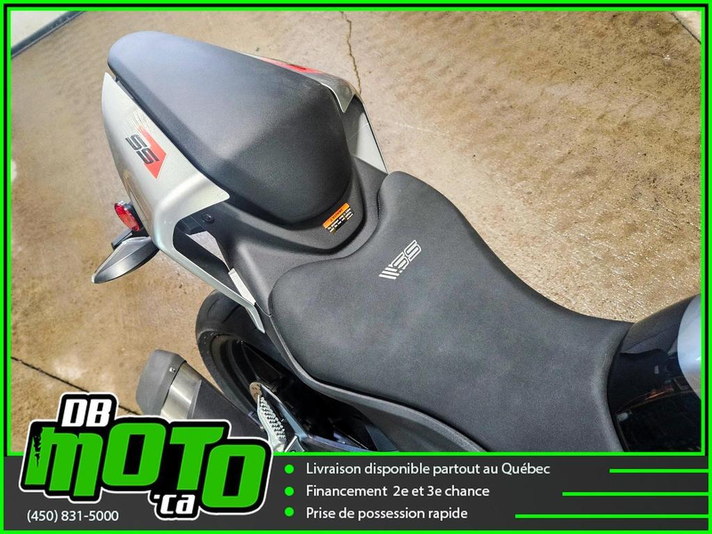 CFMOTO 450 SS 2025