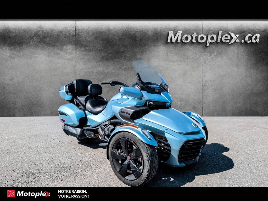 Can-Am F3T LIMITED 2021