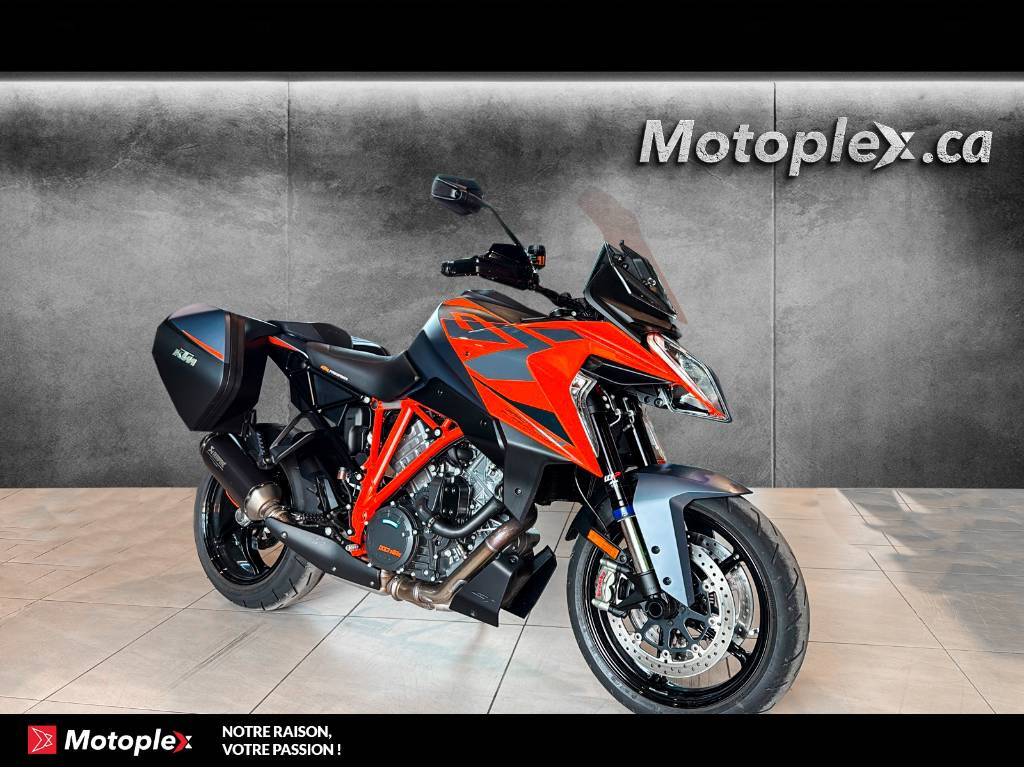 KTM SUPERDUKE GT 2024