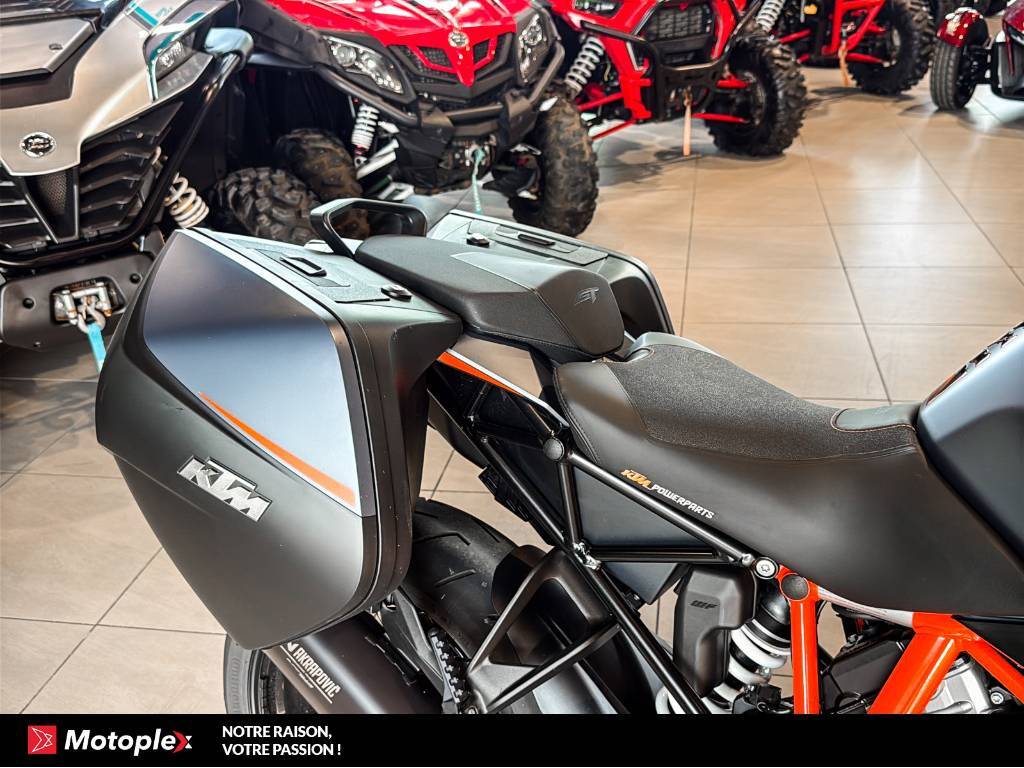 KTM SUPERDUKE GT 2024