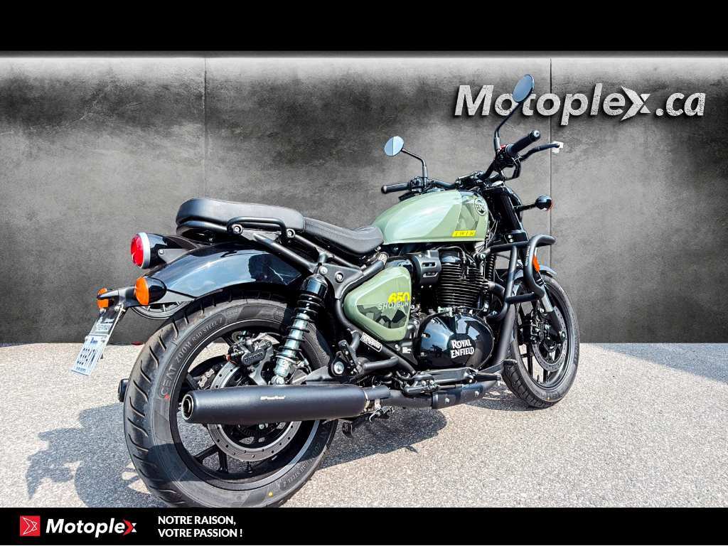 Royal Enfield Shotgun 650 2026
