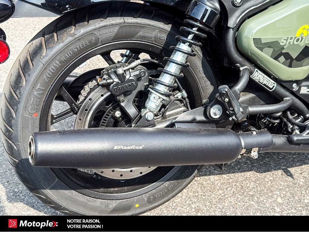 Royal Enfield Shotgun 650 2026