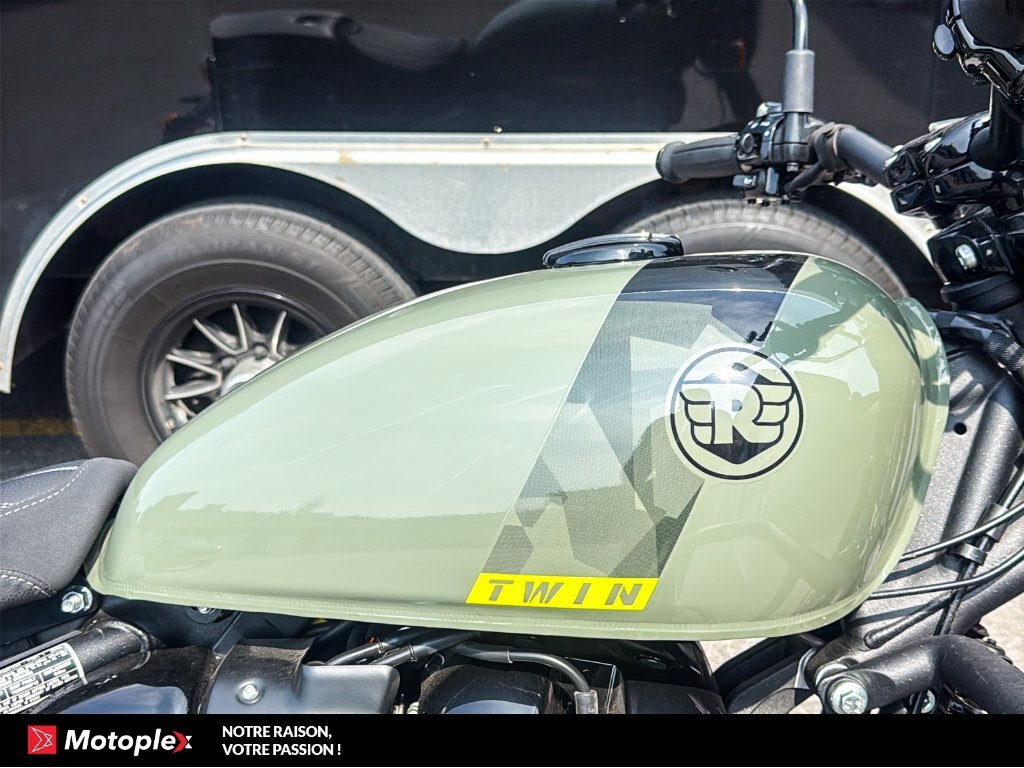 Royal Enfield Shotgun 650 2026