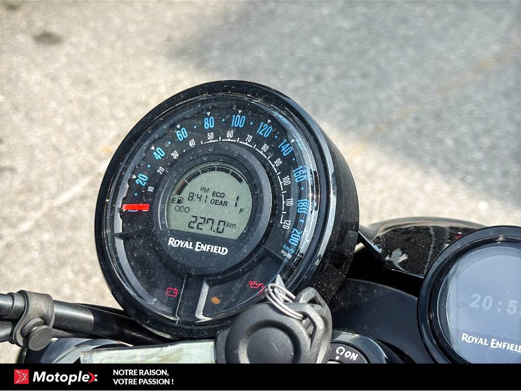Royal Enfield Shotgun 650 2026
