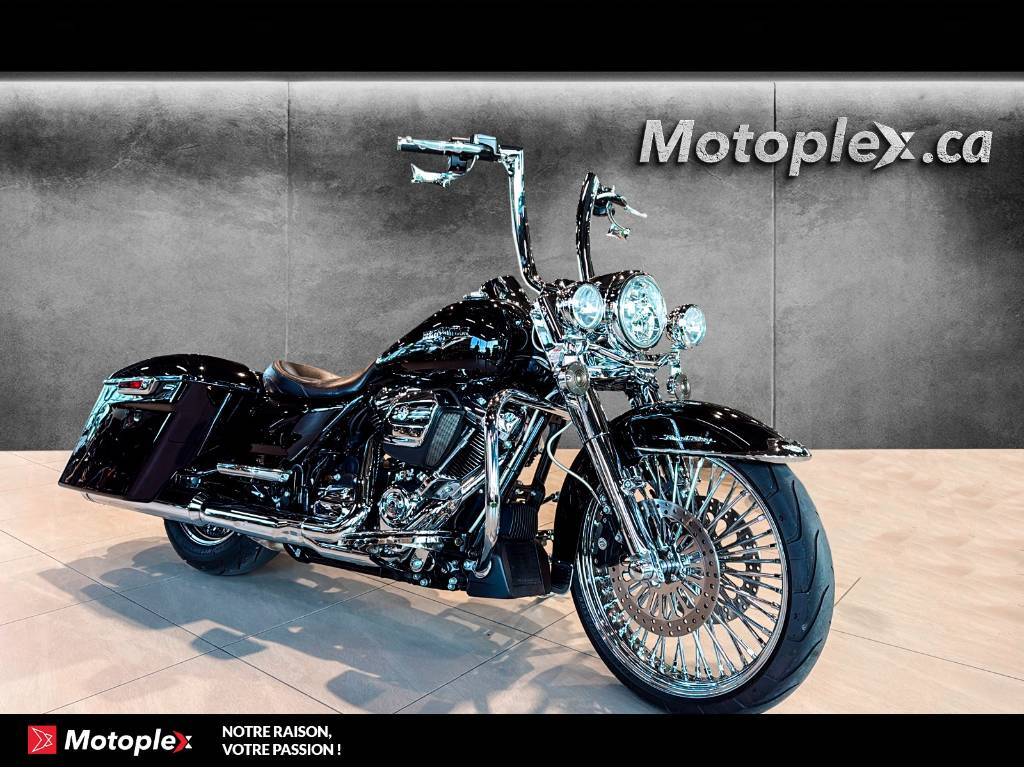 Harley-Davidson ROADKING BAGGER 2021