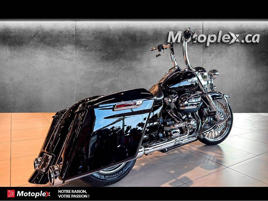 Harley-Davidson ROADKING BAGGER 2021
