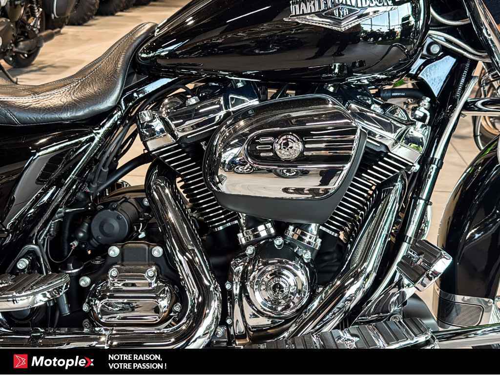 Harley-Davidson ROADKING BAGGER 2021