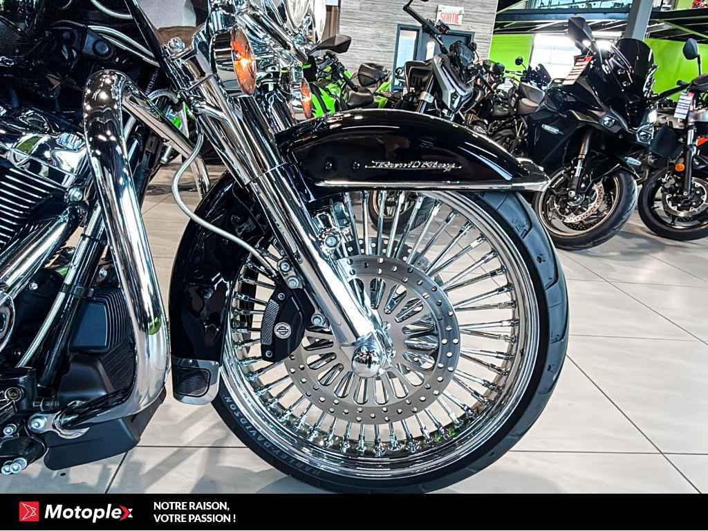 Harley-Davidson ROADKING BAGGER 2021