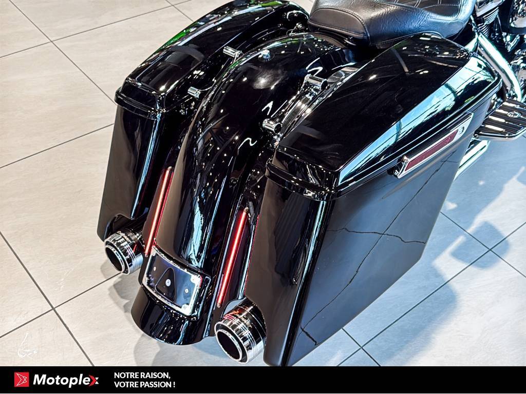 Harley-Davidson ROADKING BAGGER 2021