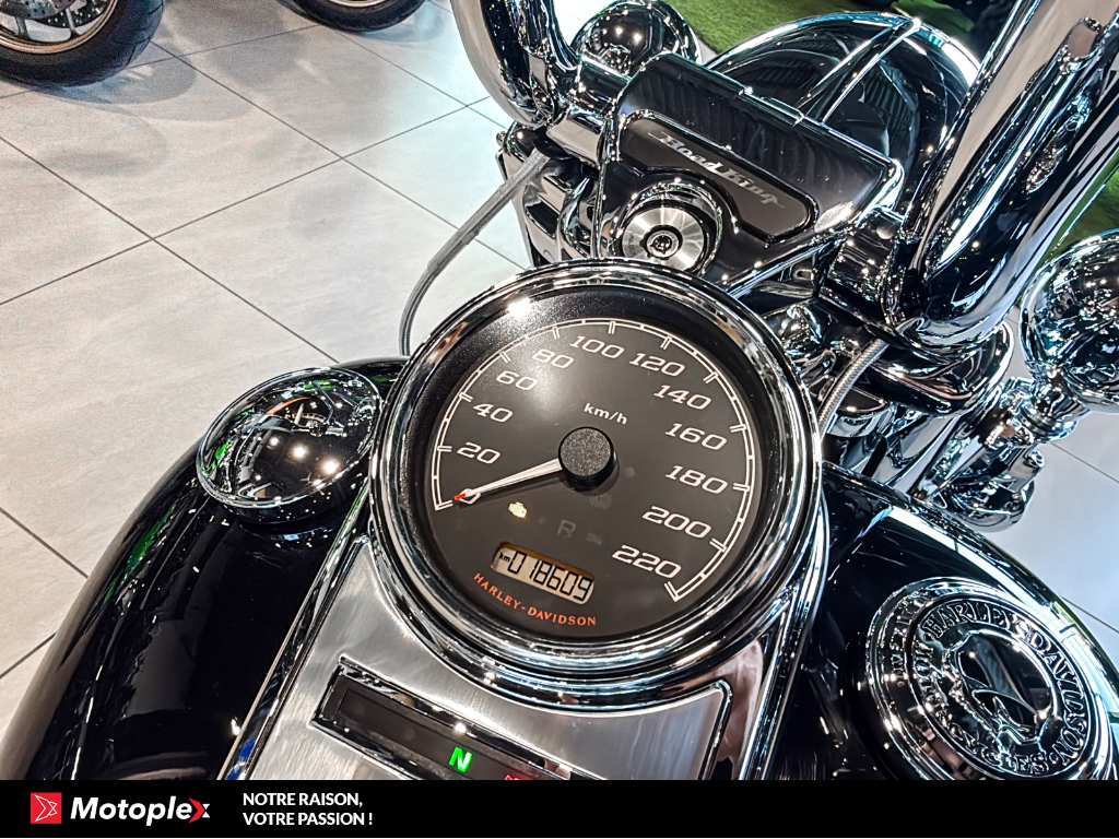 Harley-Davidson ROADKING BAGGER 2021