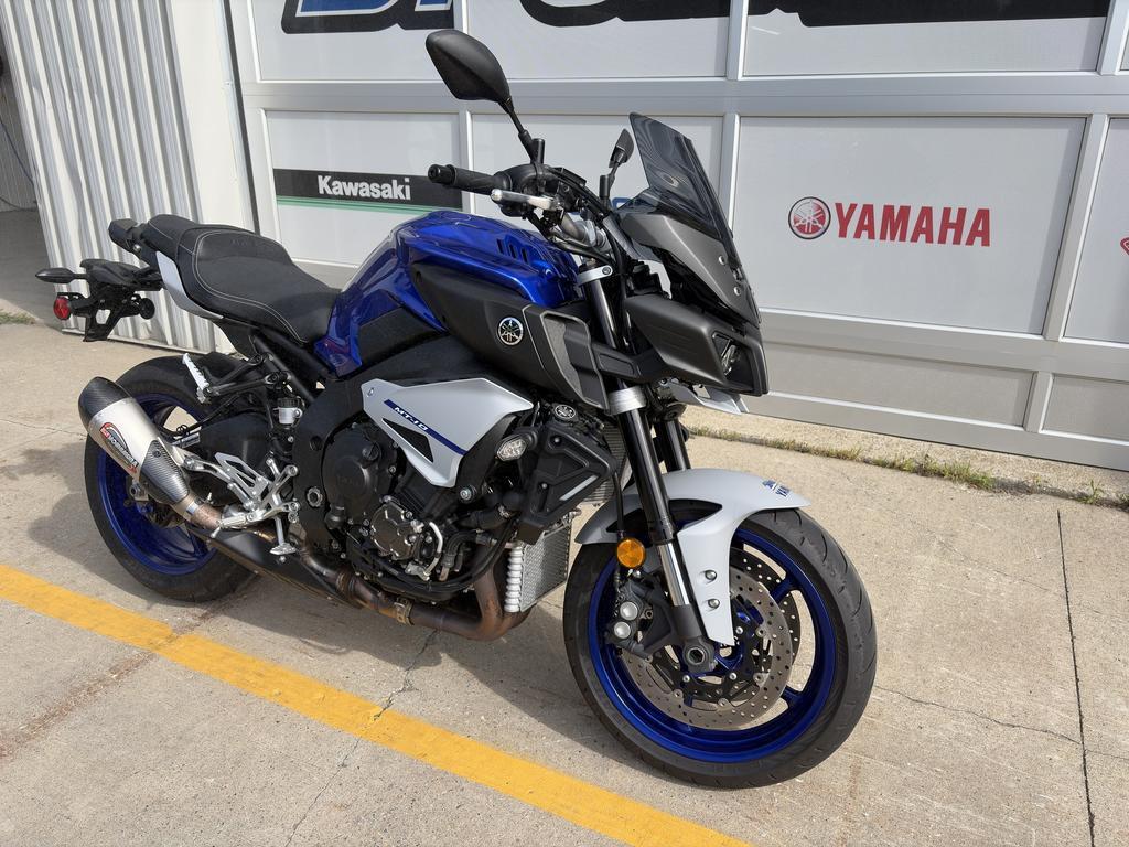 Yamaha MT-10 2021