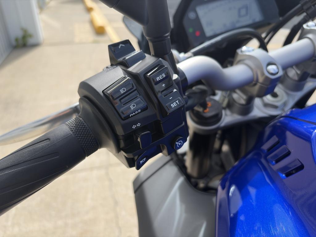 Yamaha MT-10 2021