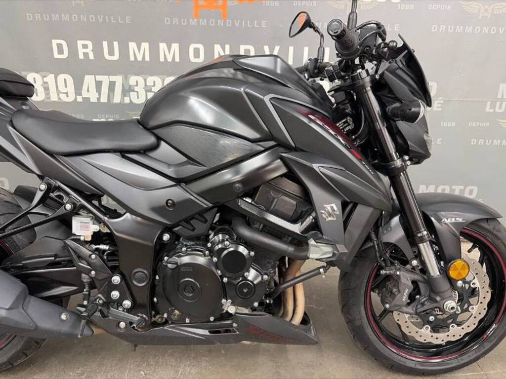 Suzuki GSX-S750 ABS 2018
