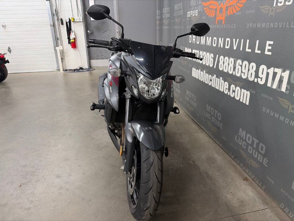 Suzuki GSX-S750 ABS 2018