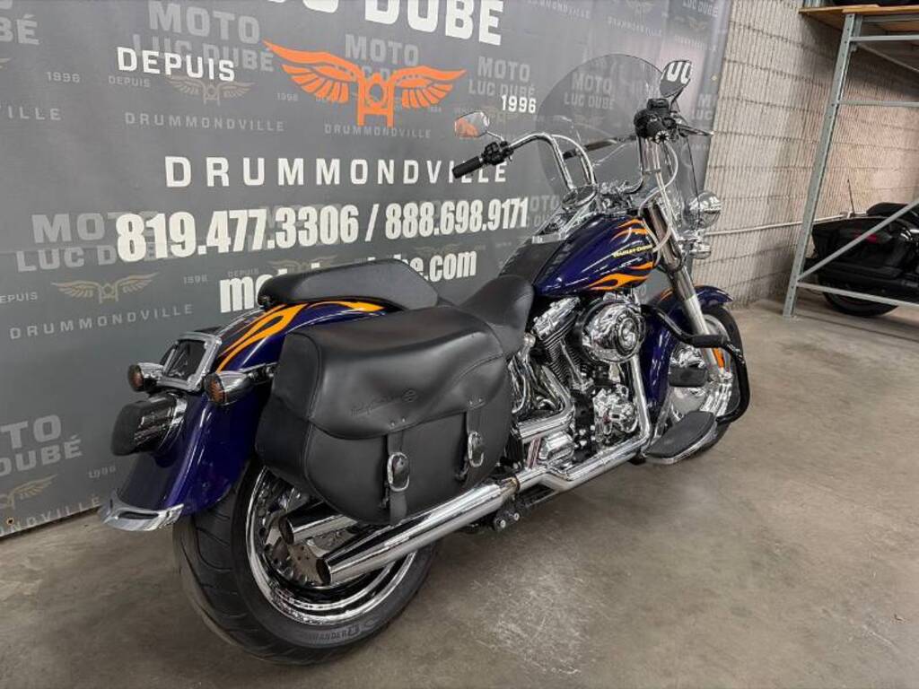 Harley-Davidson FLSTF Fat Boy 2012