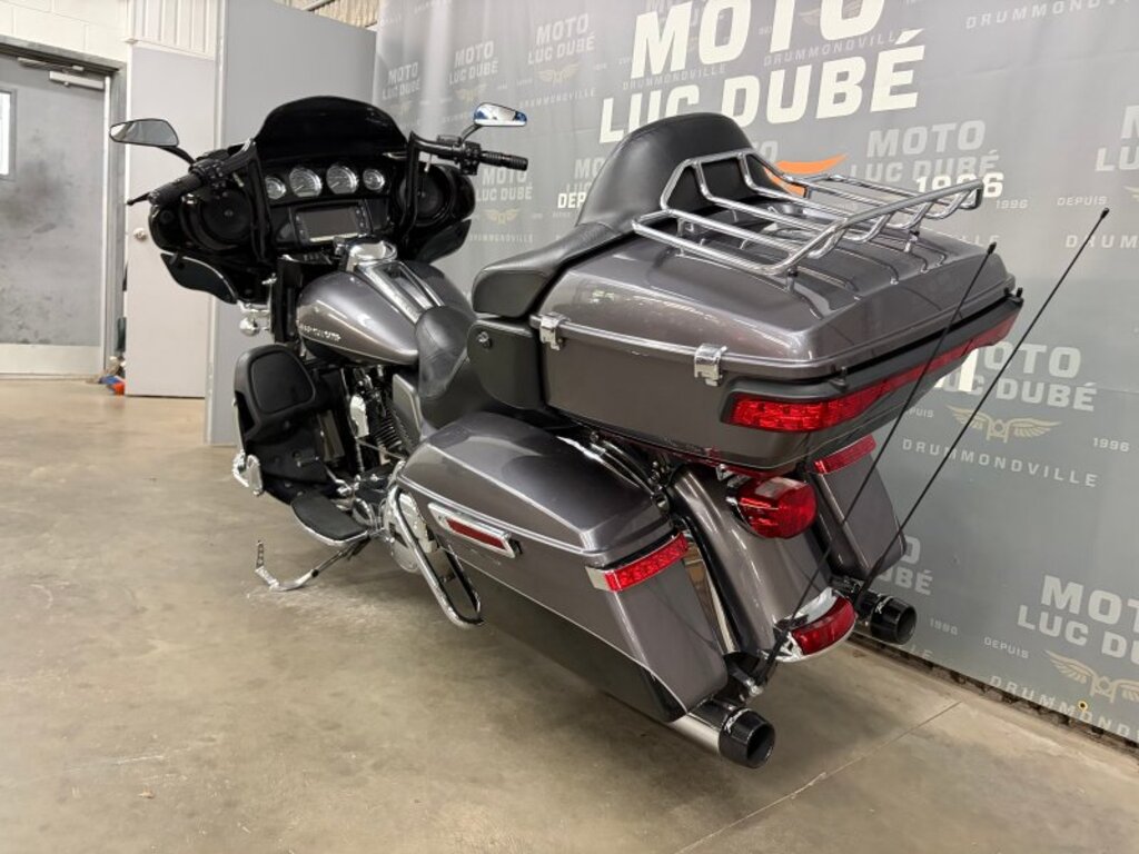 Harley-Davidson FLHTK Electra Glide Ultra Limited 2014