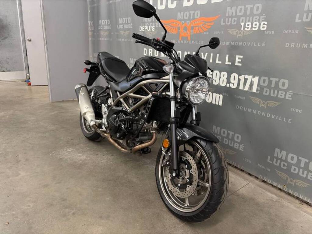 Suzuki SV650 ABS 2023