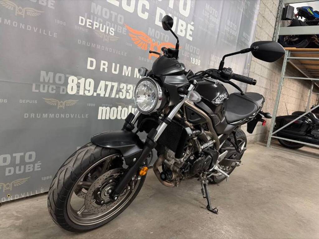 Suzuki SV650 ABS 2023