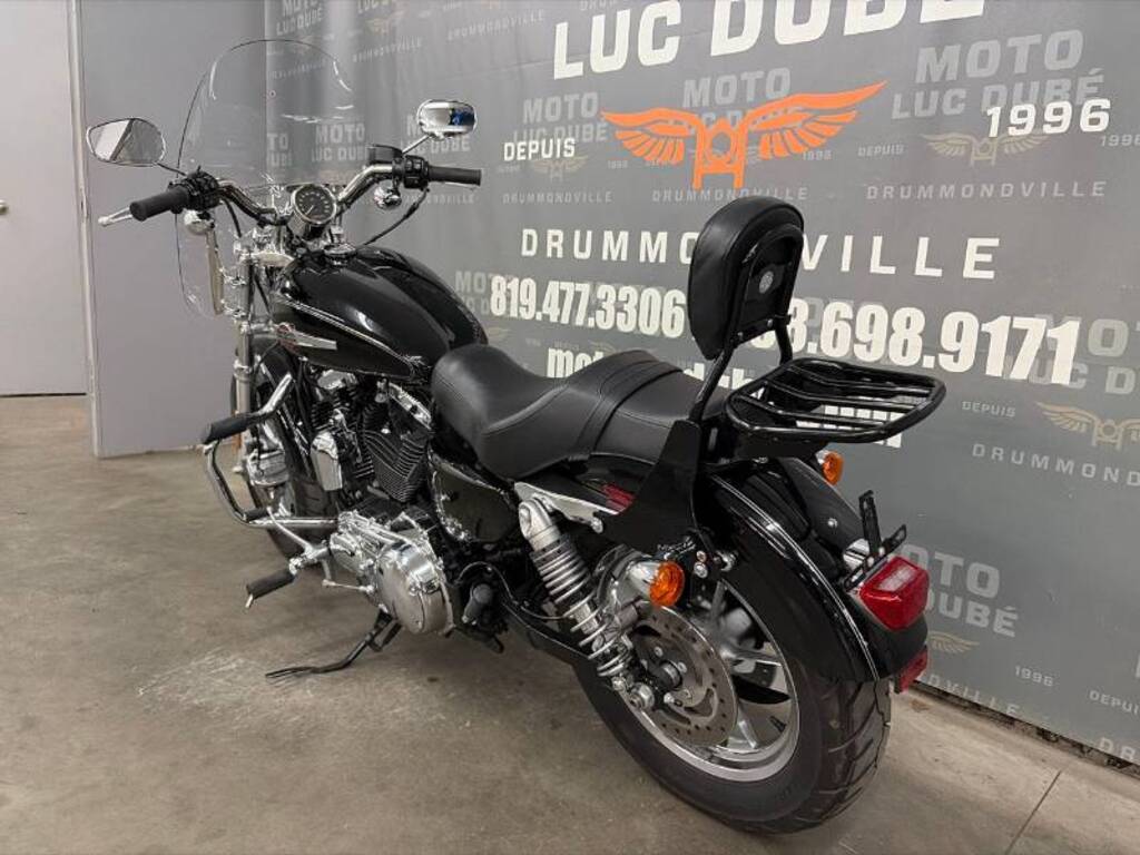 Harley-Davidson XL1200C Sportster 1200 Custom 2016