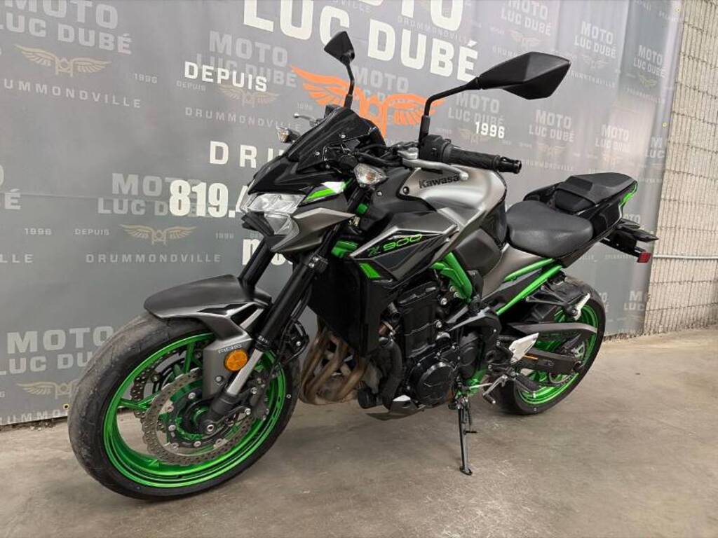 Kawasaki Z900 ABS 2023