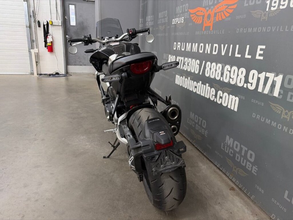 Honda CB1000R 2019