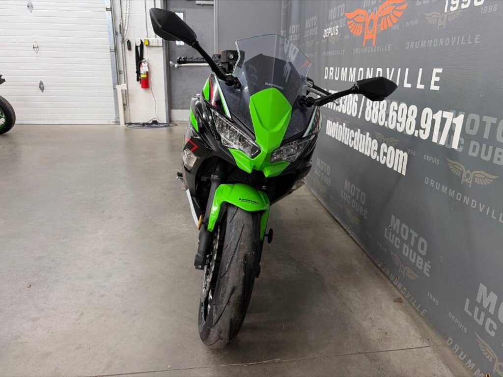 Kawasaki Ninja 650 KRT ABS 2022