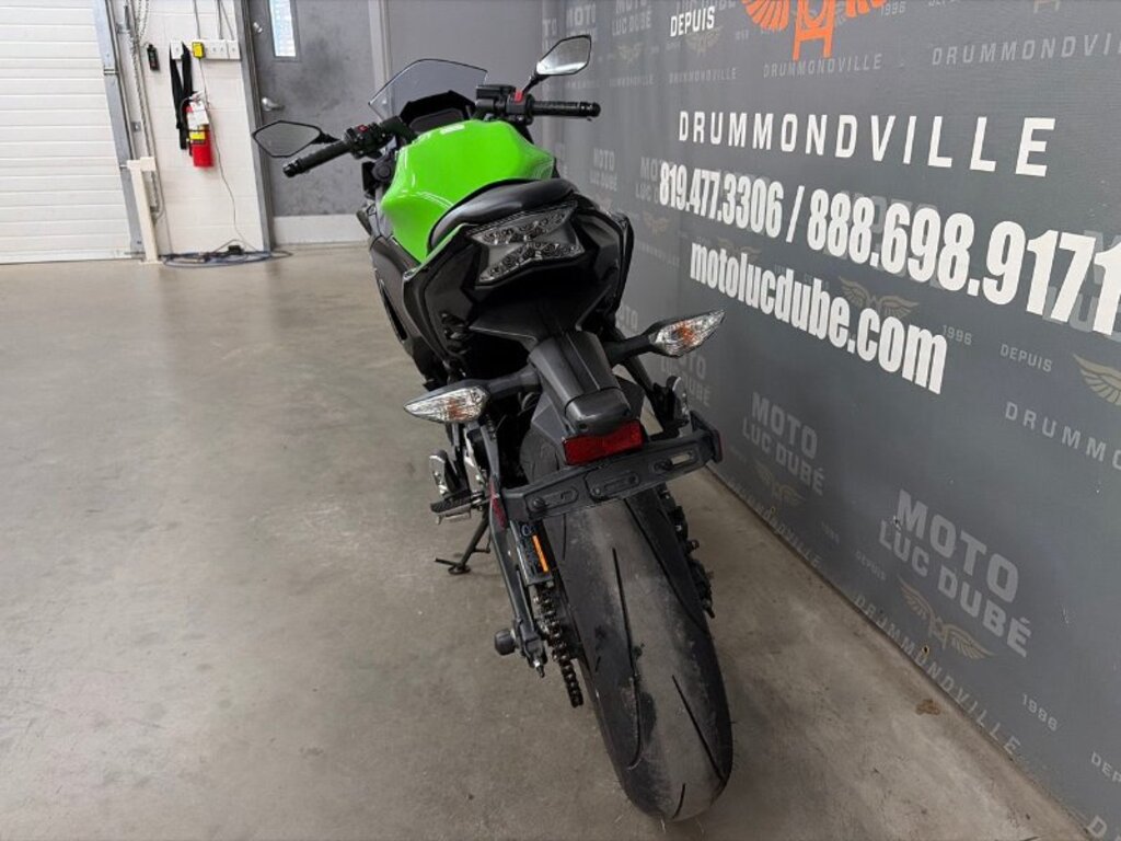 Kawasaki Ninja 650 KRT ABS 2022