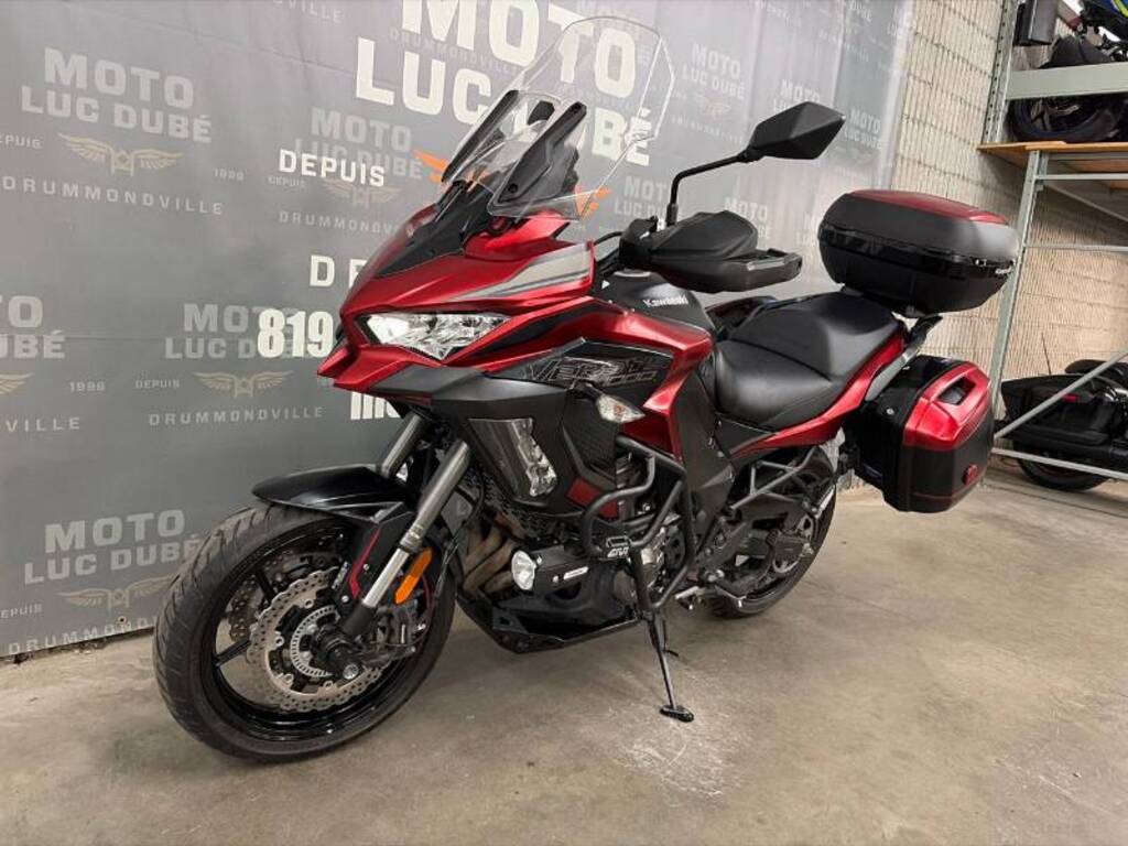 Kawasaki Versys 1000 SE LT 2023