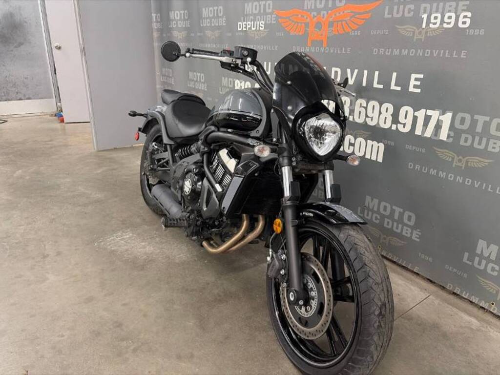 Kawasaki Vulcan S 650 Cafe 2021