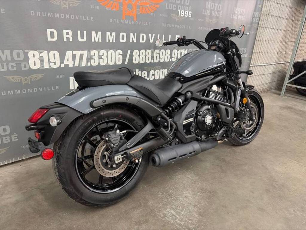 Kawasaki Vulcan S 650 Cafe 2021