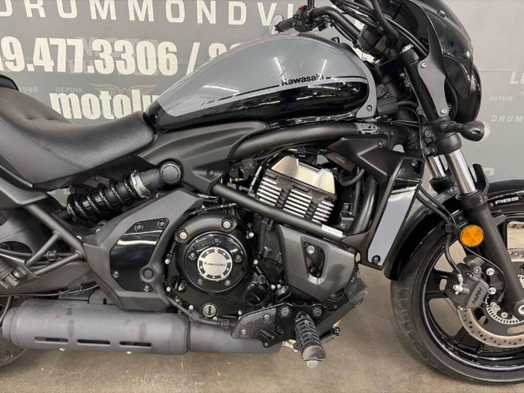 Kawasaki Vulcan S 650 Cafe 2021