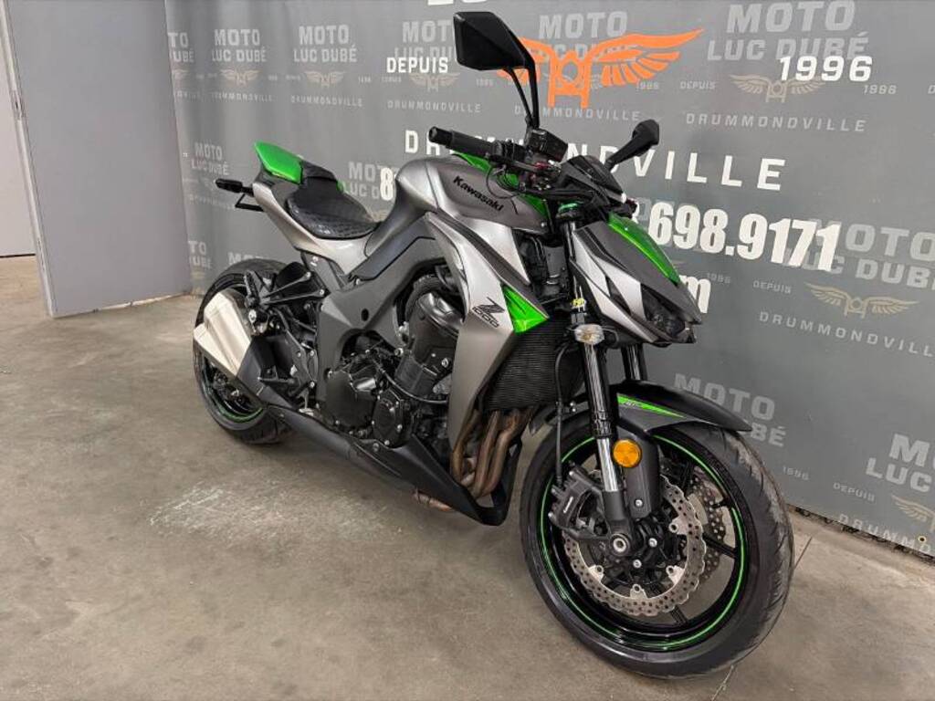 Kawasaki Z1000 ABS 2016