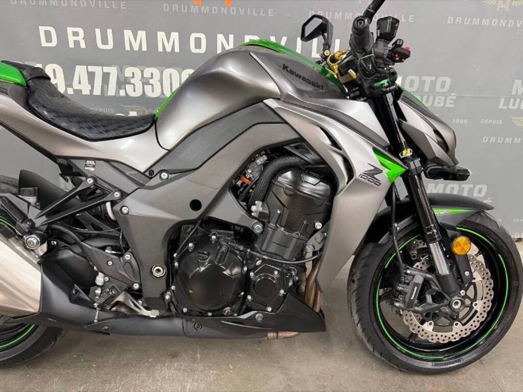 Kawasaki Z1000 ABS 2016