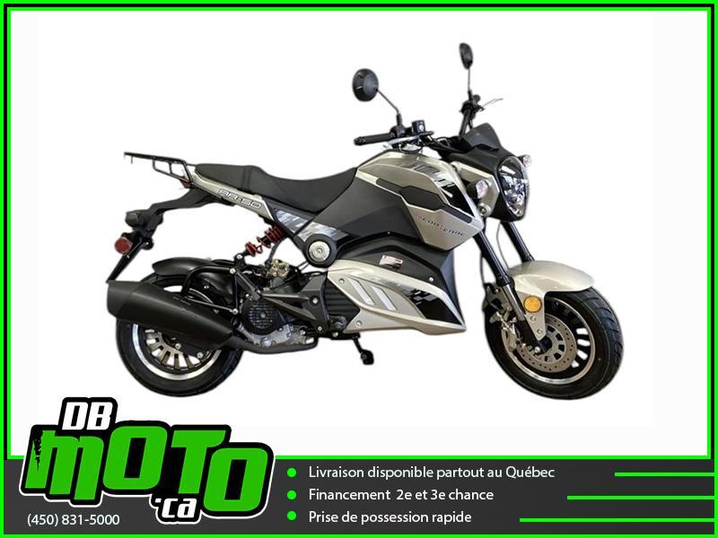 Scootterre AR-50 2023
